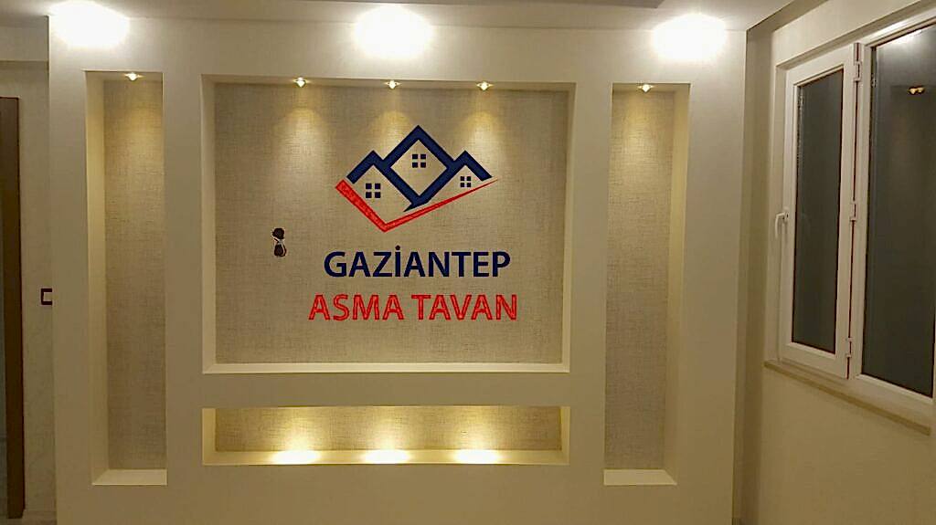 Gaziantep Asma Tavan - Yapı Dekorasyon - Asma Tavan Modelleri