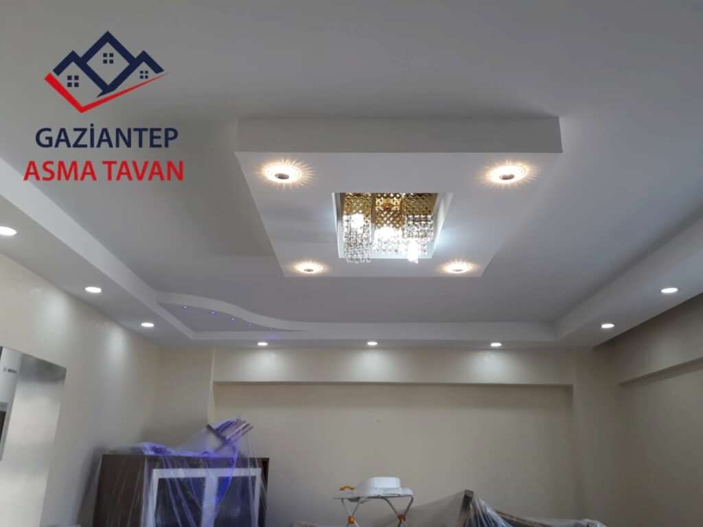 Gaziantep Asma Tavan - Yapı Dekorasyon - Asma Tavan Modelleri