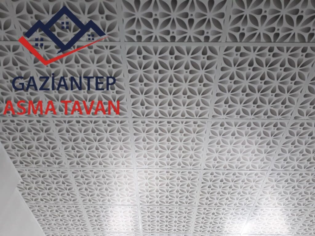 Gaziantep Asma Tavan - Yapı Dekorasyon - Asma Tavan Modelleri