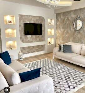 Gaziantep Asma Tavan - Yapı Dekorasyon - Asma Tavan Modelleri